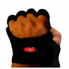 Weightlifting Gloves Gripper Padded