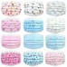 Disposable Kids Face Masks 3-Ply 10 Masks Each Pack (Wholesale Lot of 25 Packs)