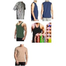Men's & Boys' T-Shirt and Tops Wholesale Lot