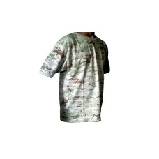 T-Shirts Digital Camouflage