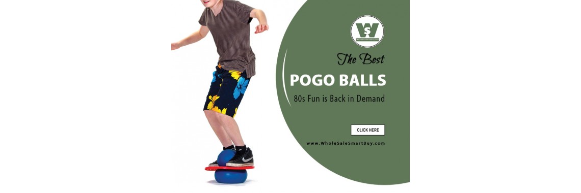 Pogo Balls