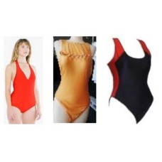 Swimwear One/Two Piece Suits